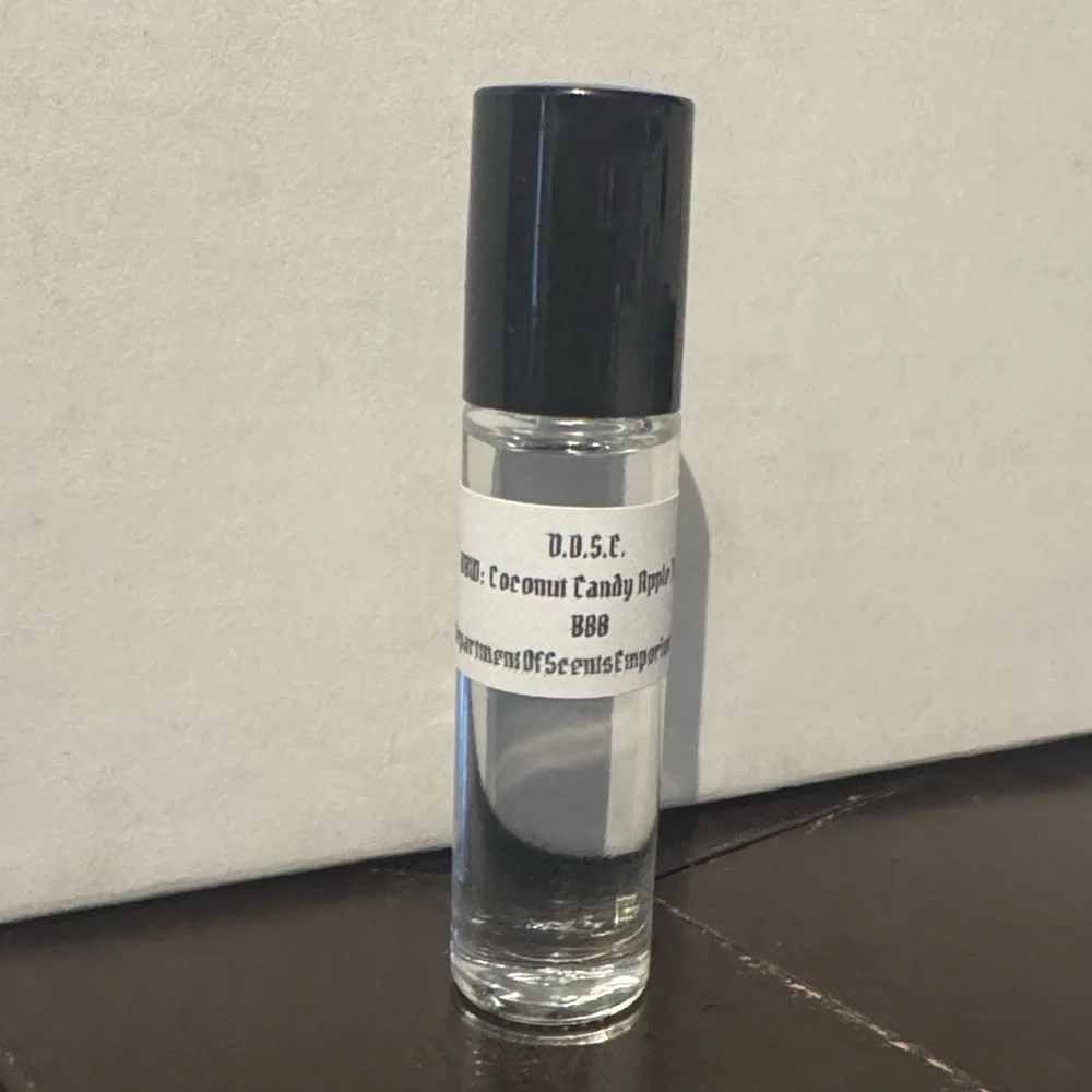 Fragrance Oil if you